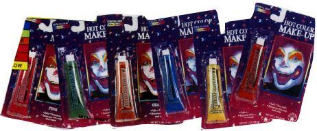 Creme Makeup Assrtmt-Pk24 - JJ's Party House