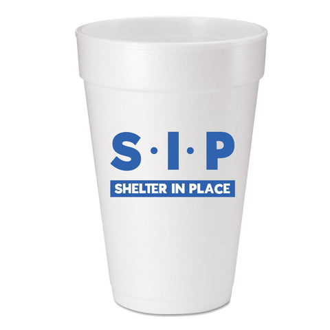 Custom 16oz Foam Cups 25ct - JJ's Party House