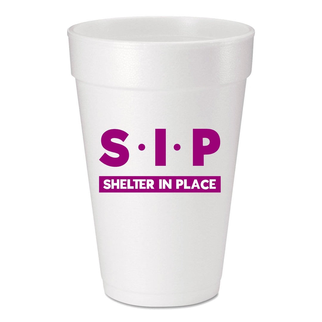 Custom 24oz Foam Cups 25ct - JJ's Party House