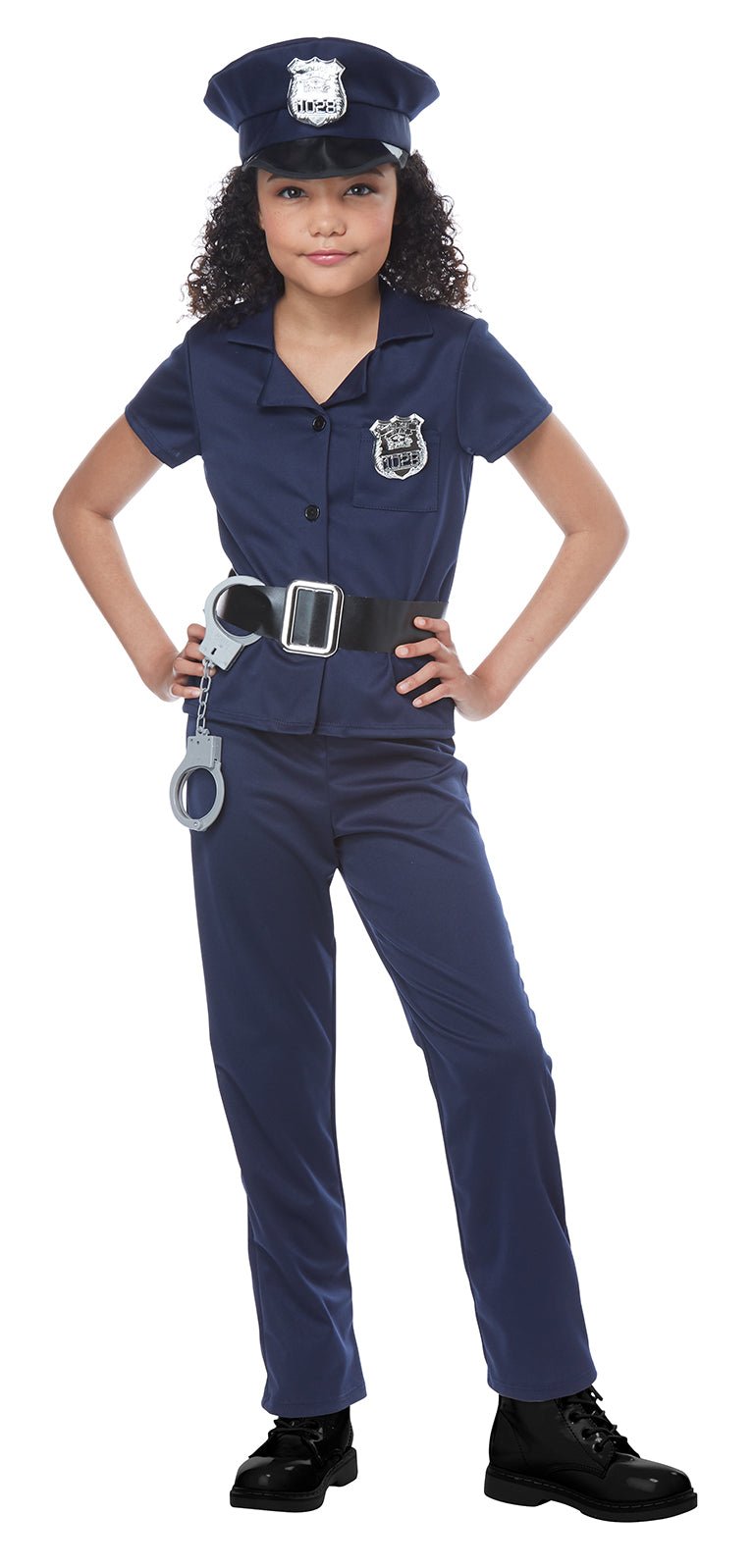 Cute Cop / Child - JJ's Party House