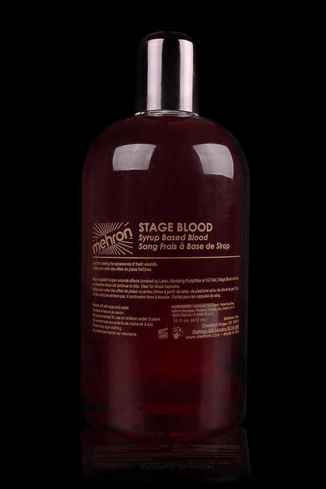 Dark Venous Stage Blood 16oz - JJ's Party House