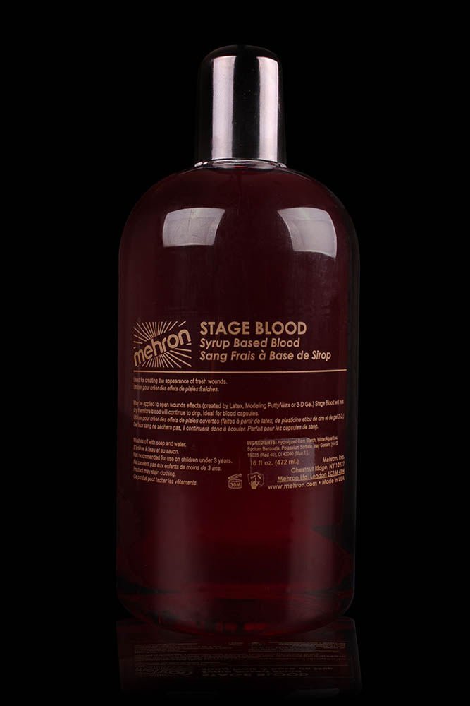 Dark Venous Stage Blood 16oz - JJ's Party House