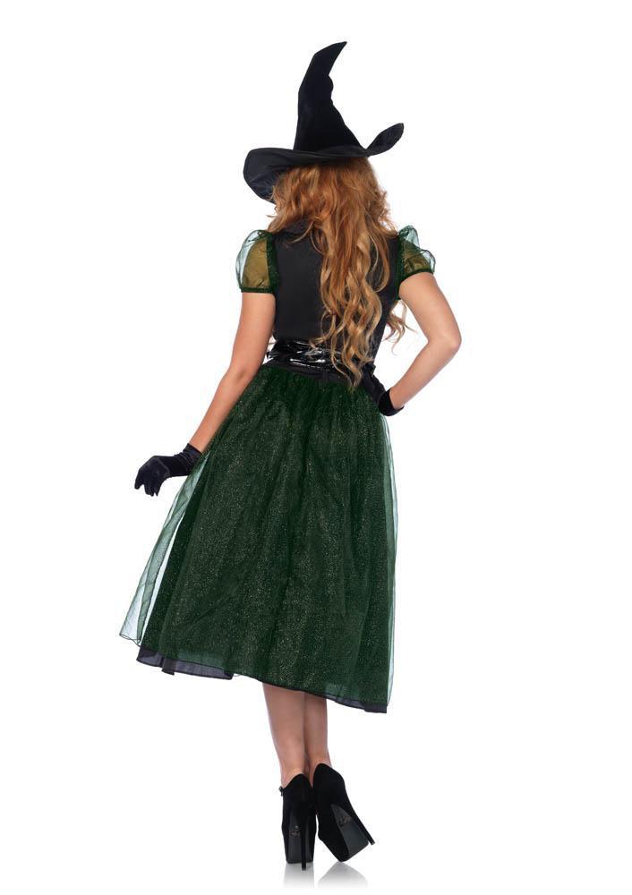 Darling Spellcaster Witch Costume - JJ's Party House