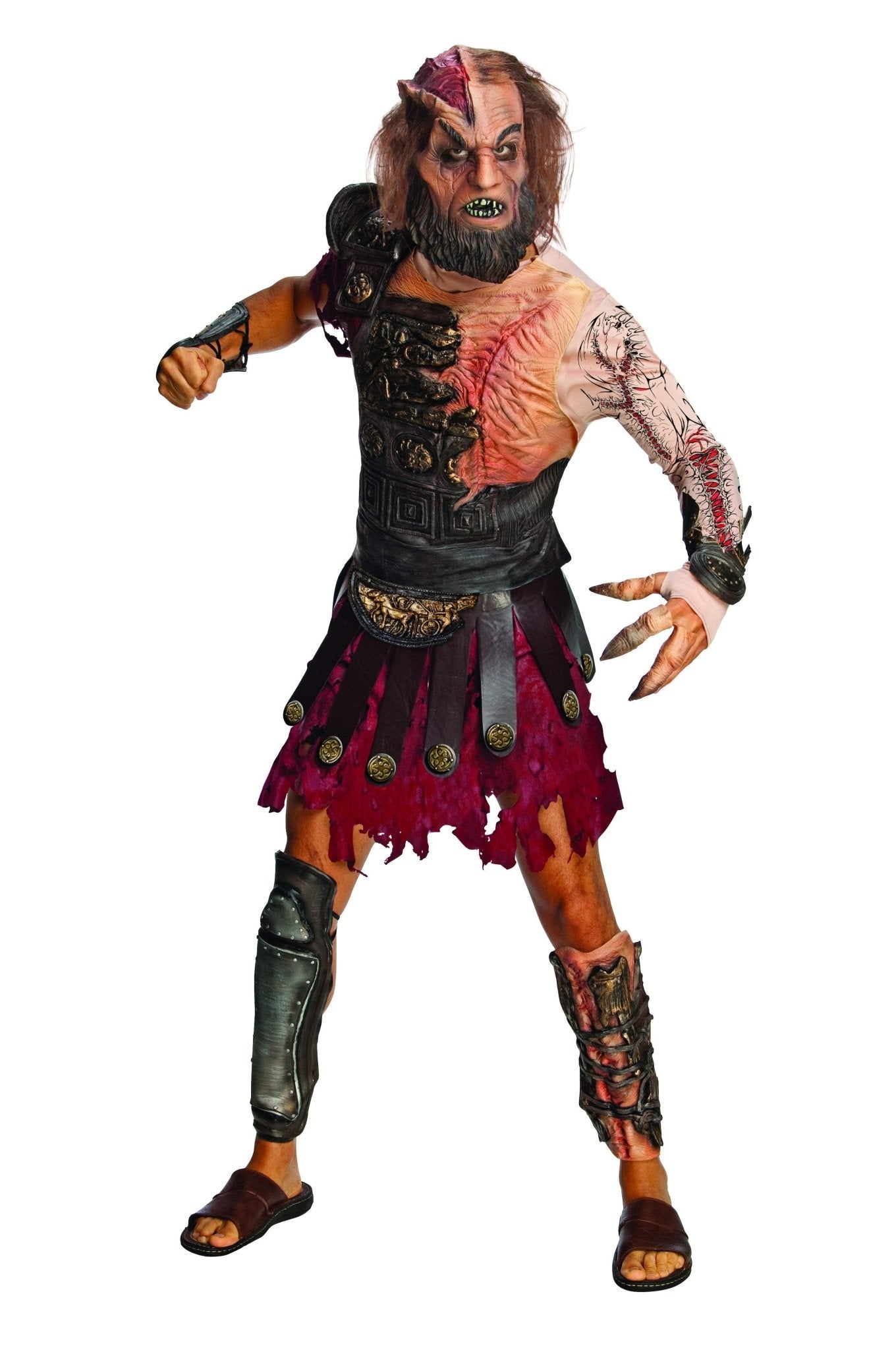 Deluxe Calibos Costume - Clash of the Titans - JJ's Party House