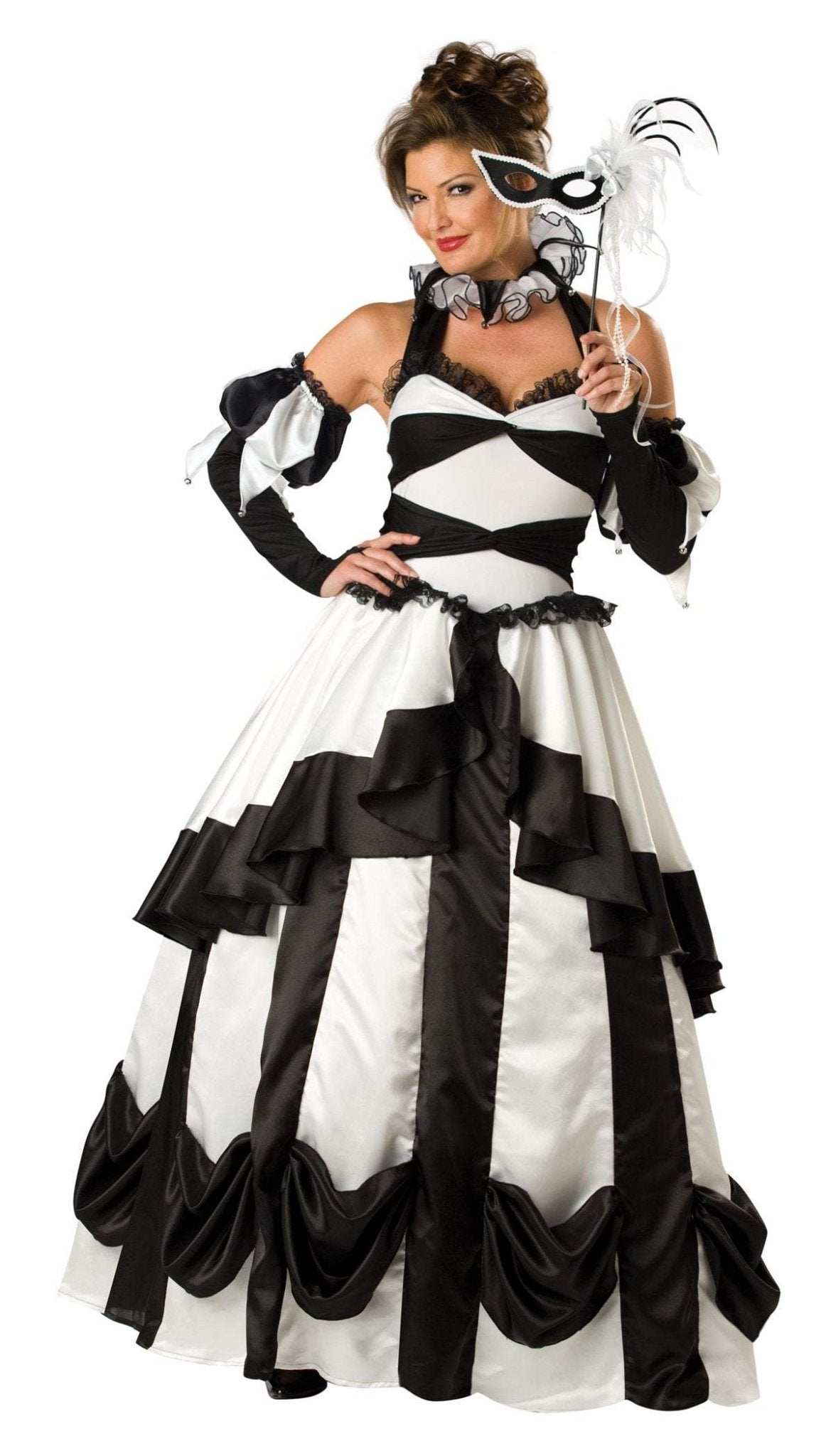 Deluxe Carnival Queen Costume - JJ's Party House