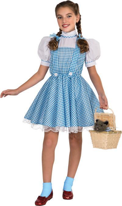 Deluxe Child Dorothy RUB-886494 S - JJ's Party House