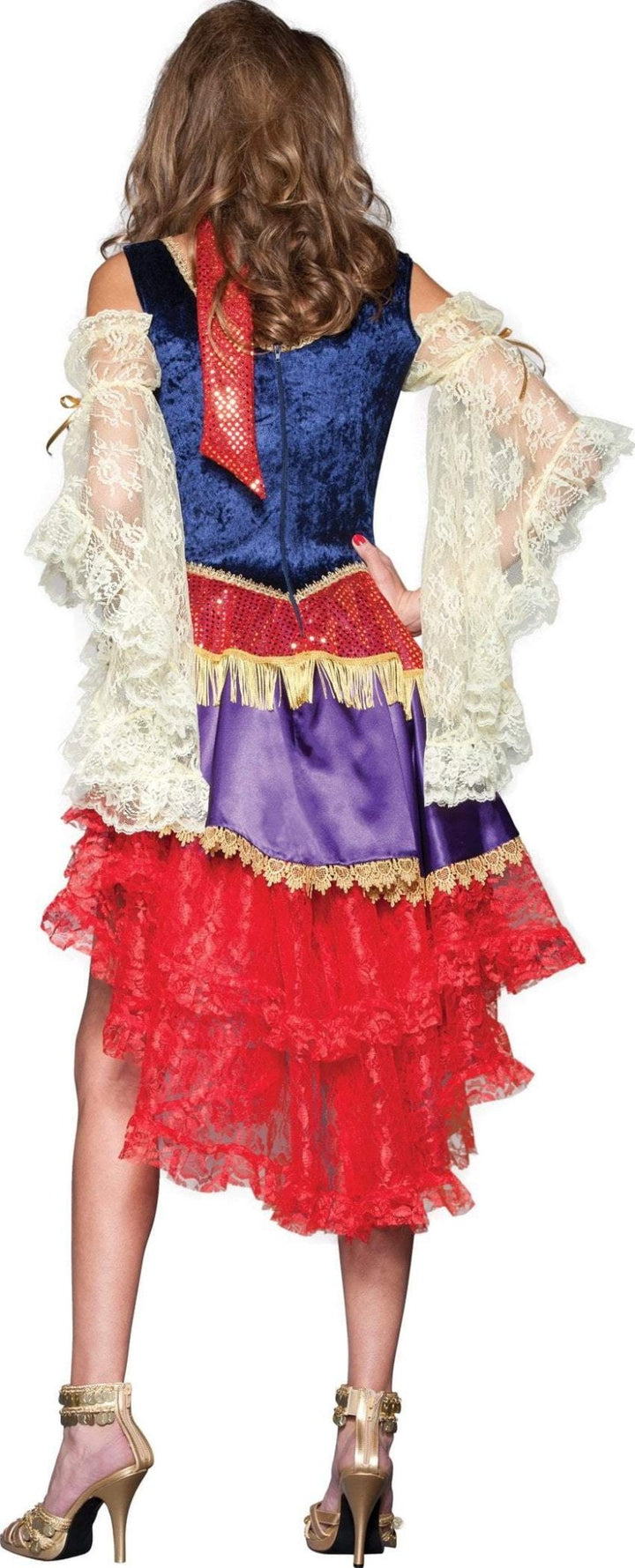 Deluxe Fortune Teller Costume - JJ's Party House