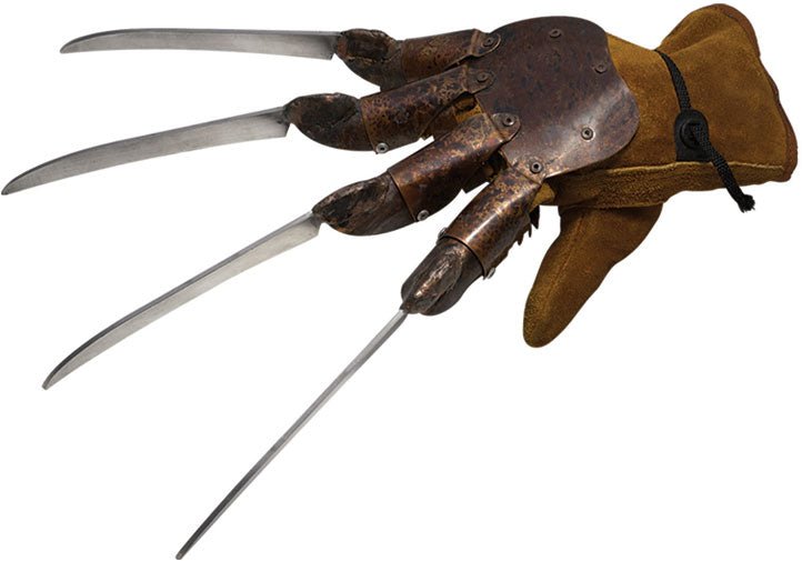 Deluxe Freddy Krueger Glove - JJ's Party House