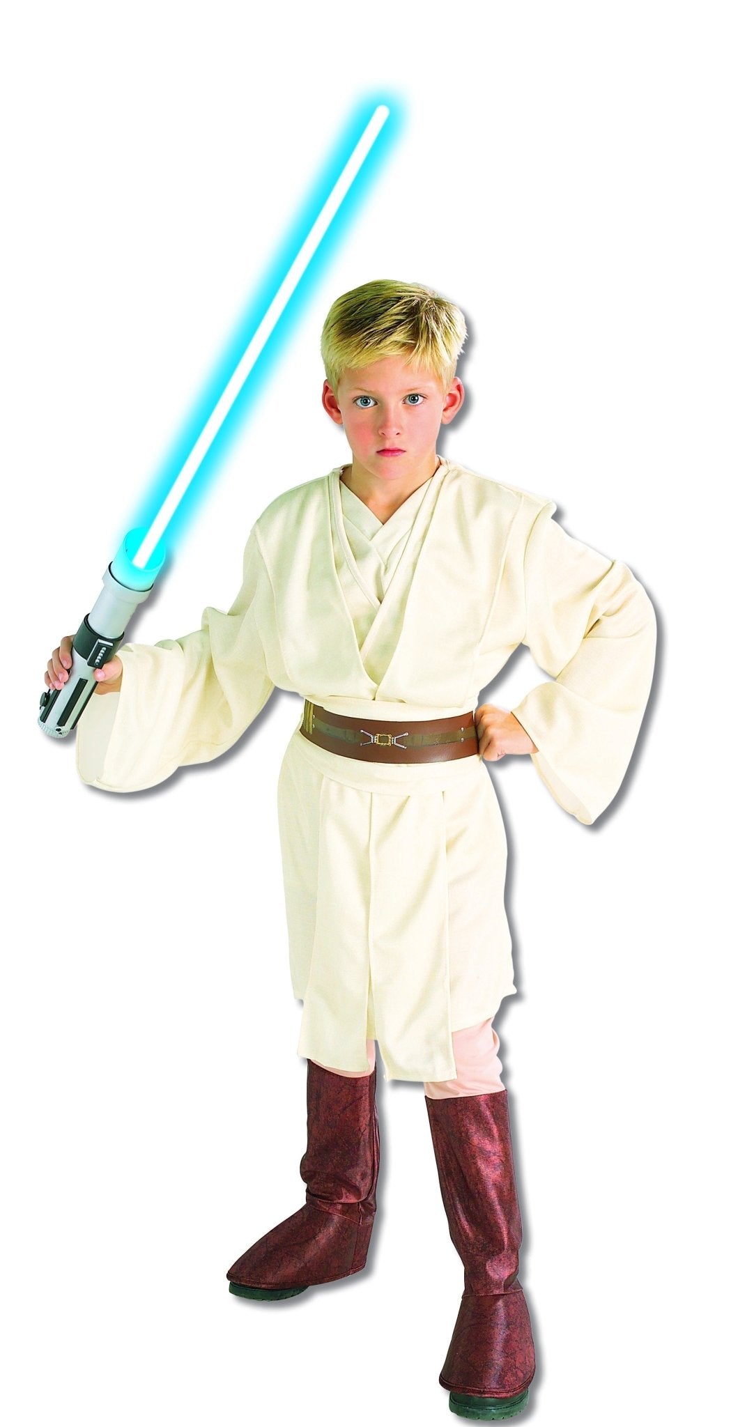 Deluxe Obi-Wan Kenobi Costume - JJ's Party House