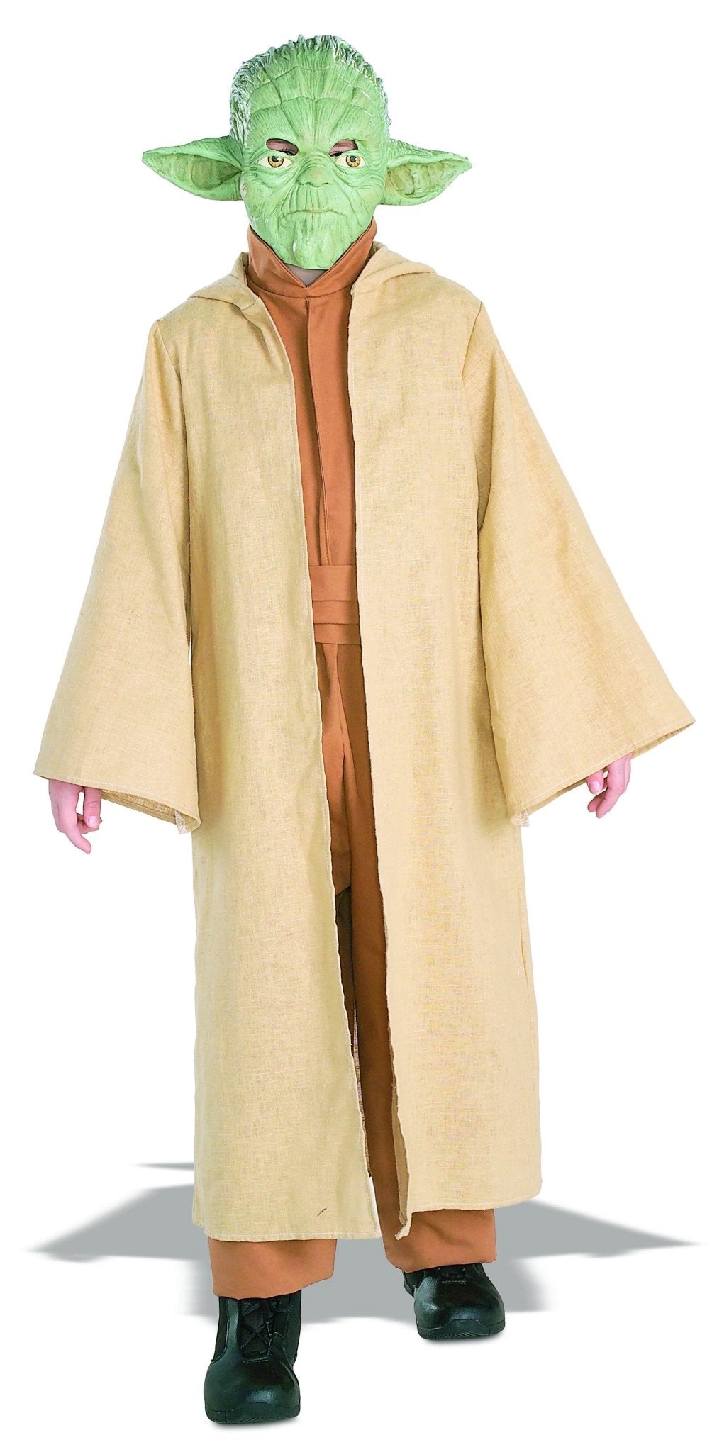 Deluxe Yoda Costume - JJ's Party House