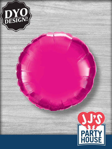 Design Your Own Mylar Balloon Bunch - JJ's Party House