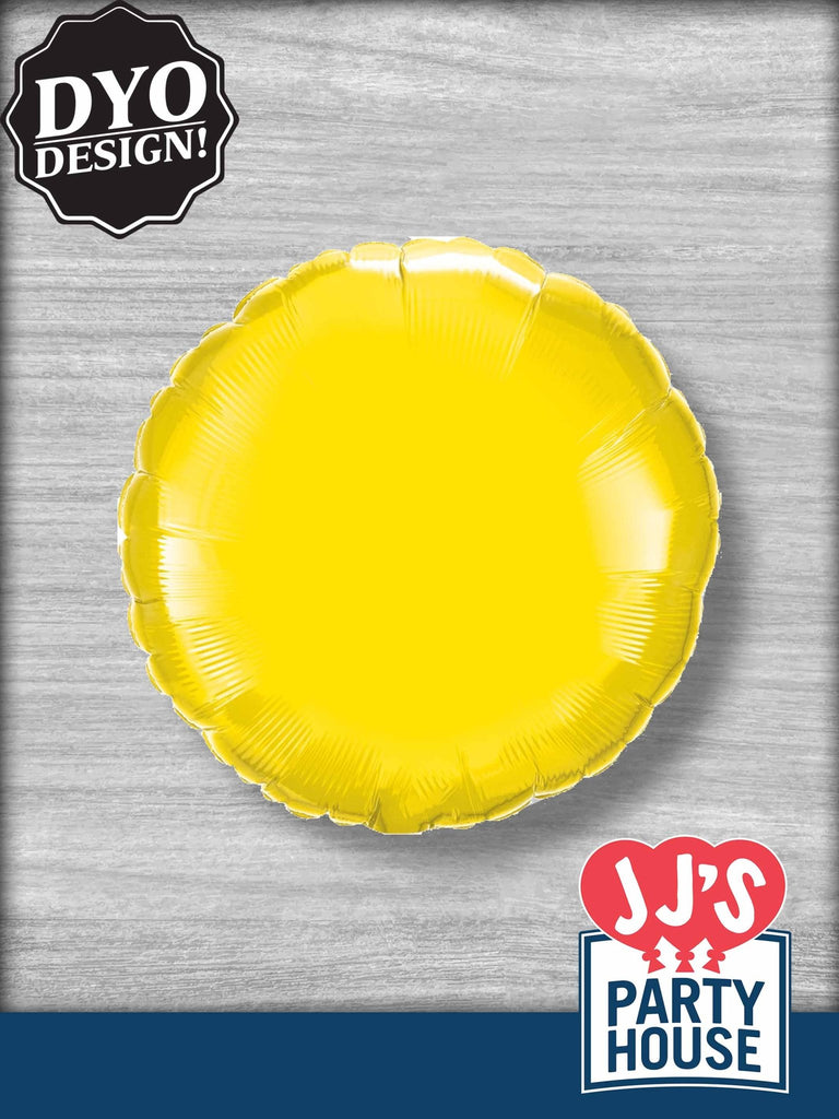 Design Your Own Mylar Balloon Bunch - JJ's Party House