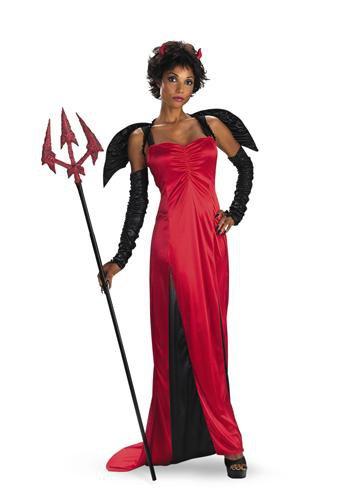 Desirable Devil Costume - JJ's Party House