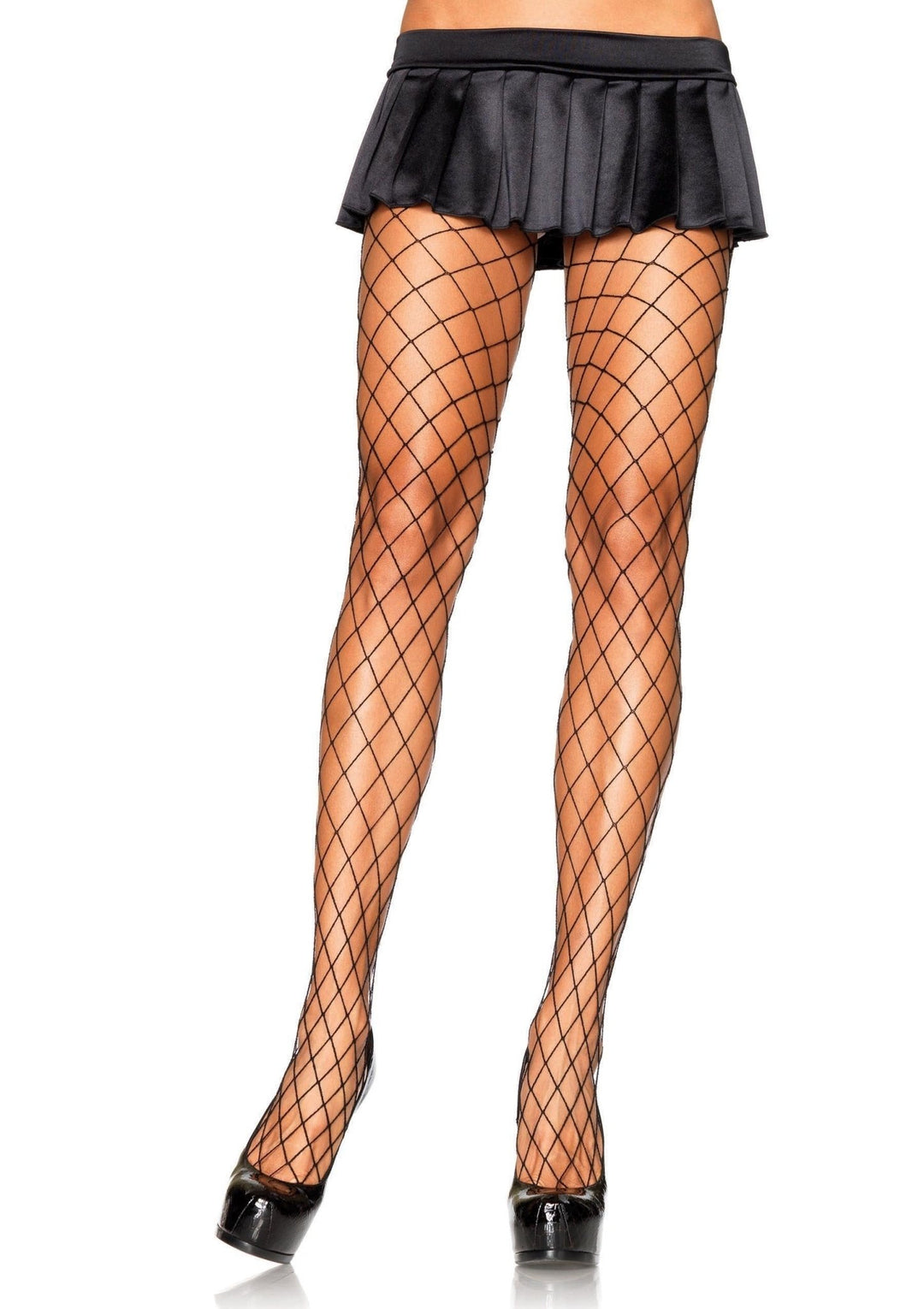 Diamond Fishnet Pantyhose - JJ's Party House