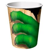 Dino Blast Hot/Cold Cups 9oz 8ct - JJ's Party House: Birthday, Balloons & Custom Party Favors