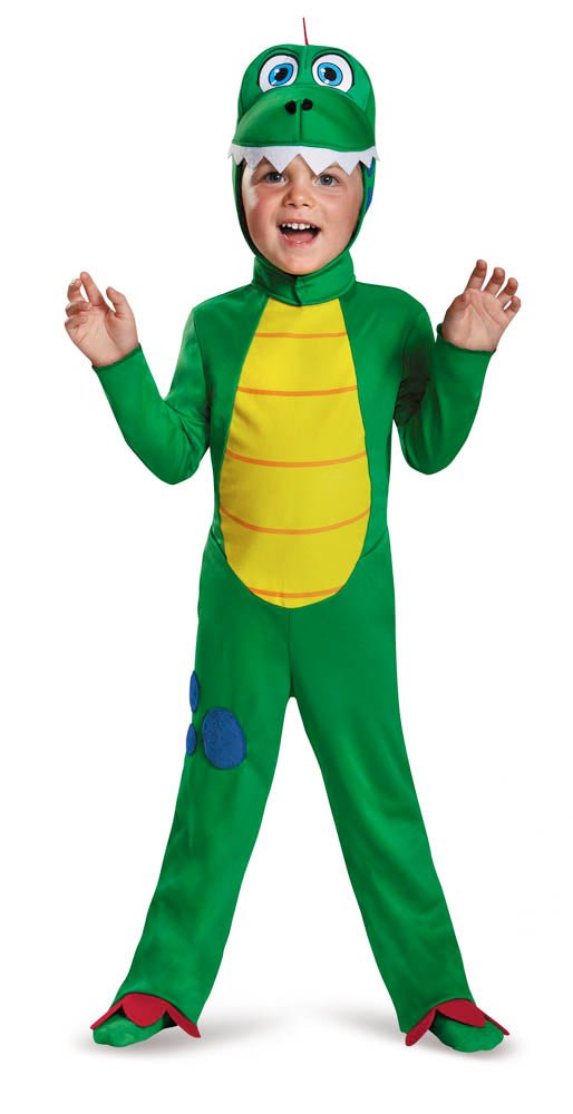 Dinosaur Todder Costume - JJ's Party House