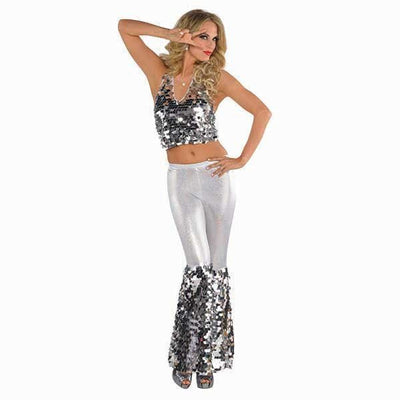 Disco Diva Costume - Adult Sta - JJ's Party House