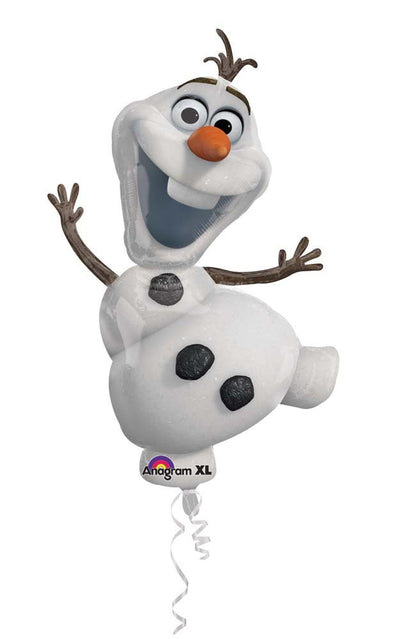 Disney Frozen's Olaf Giant Bal - JJ's Party House