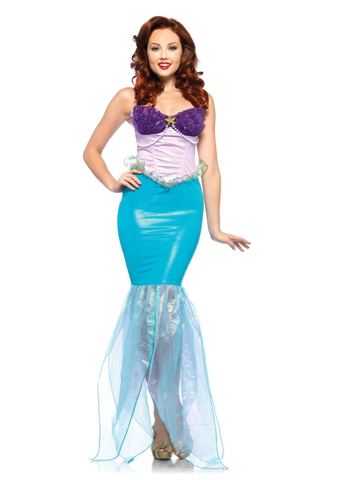 Disney's Ariel Princess Costume - JJ's Party House