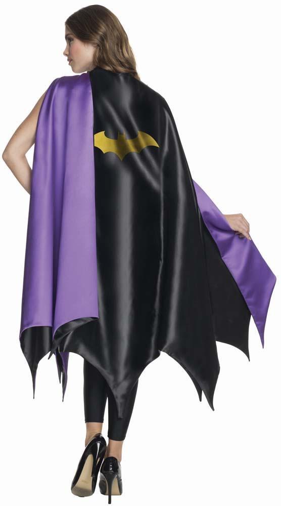 Dlx. Batgirl Cape - JJ's Party House
