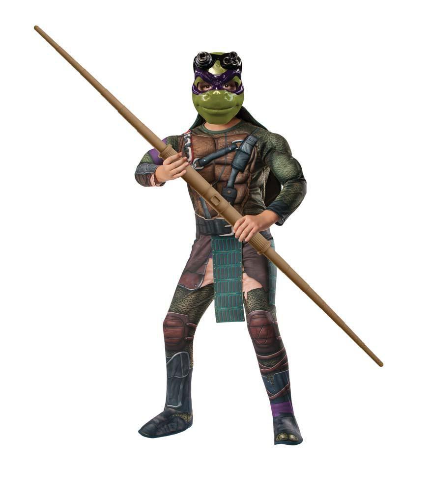 Dlx. Donatello Costume - JJ's Party House