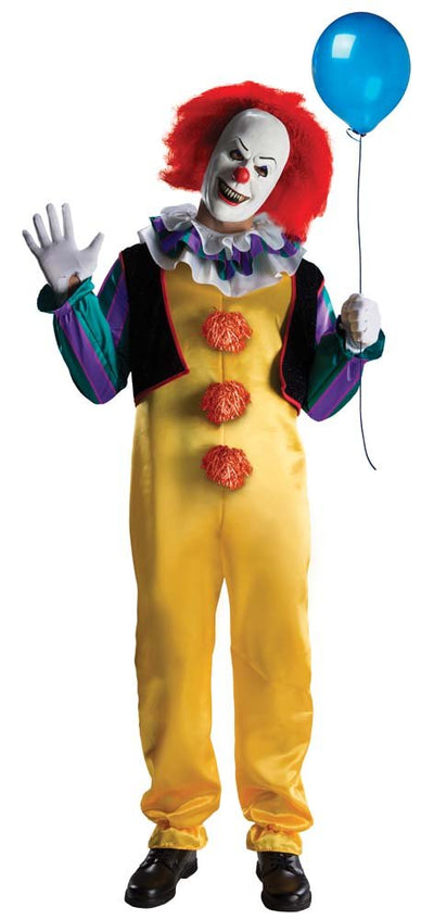 Dlx. Pennywise Costume - JJ's Party House