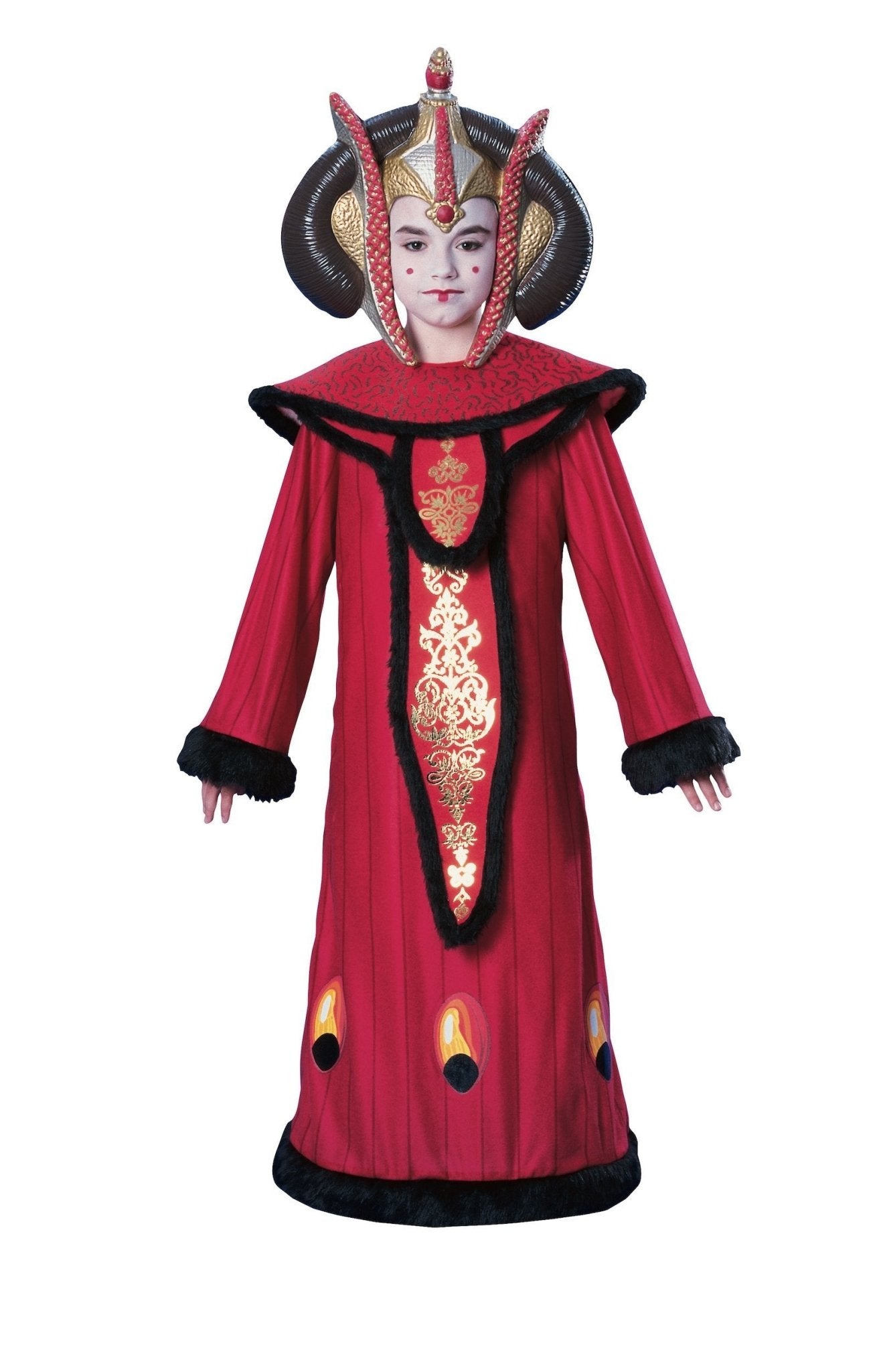 Dlx Queen Amidala Costume - JJ's Party House