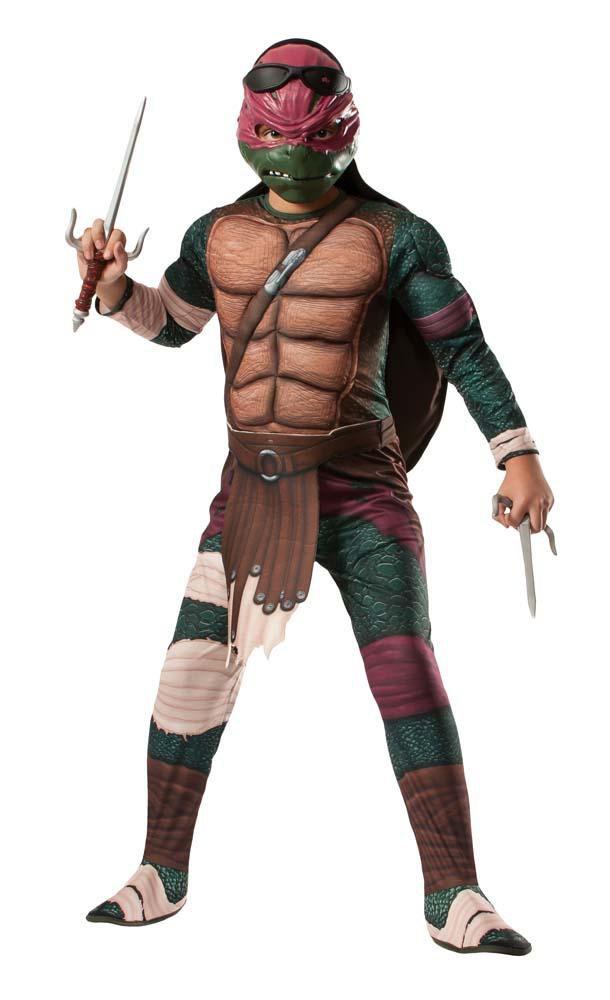 Dlx. Raphael Costume - JJ's Party House