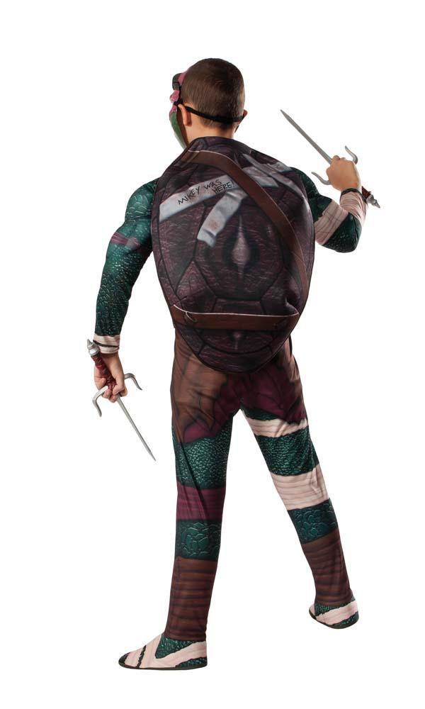 Dlx. Raphael Costume - JJ's Party House