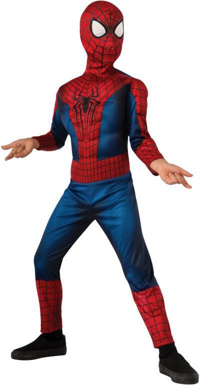 Dlx. Spider-Man 2 Costume - JJ's Party House