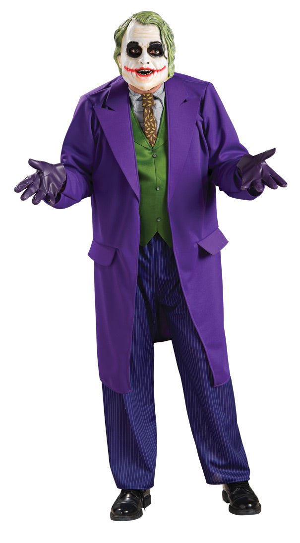 Dlx. The Joker Costume - JJ's Party House