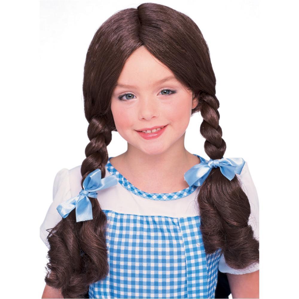 Dorothy Wig-Brown - JJ's Party House