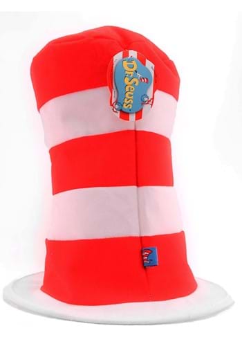Dr. Seuss Cat in the Hat Adult Hat - JJ's Party House - Custom Frosted Cups and Napkins