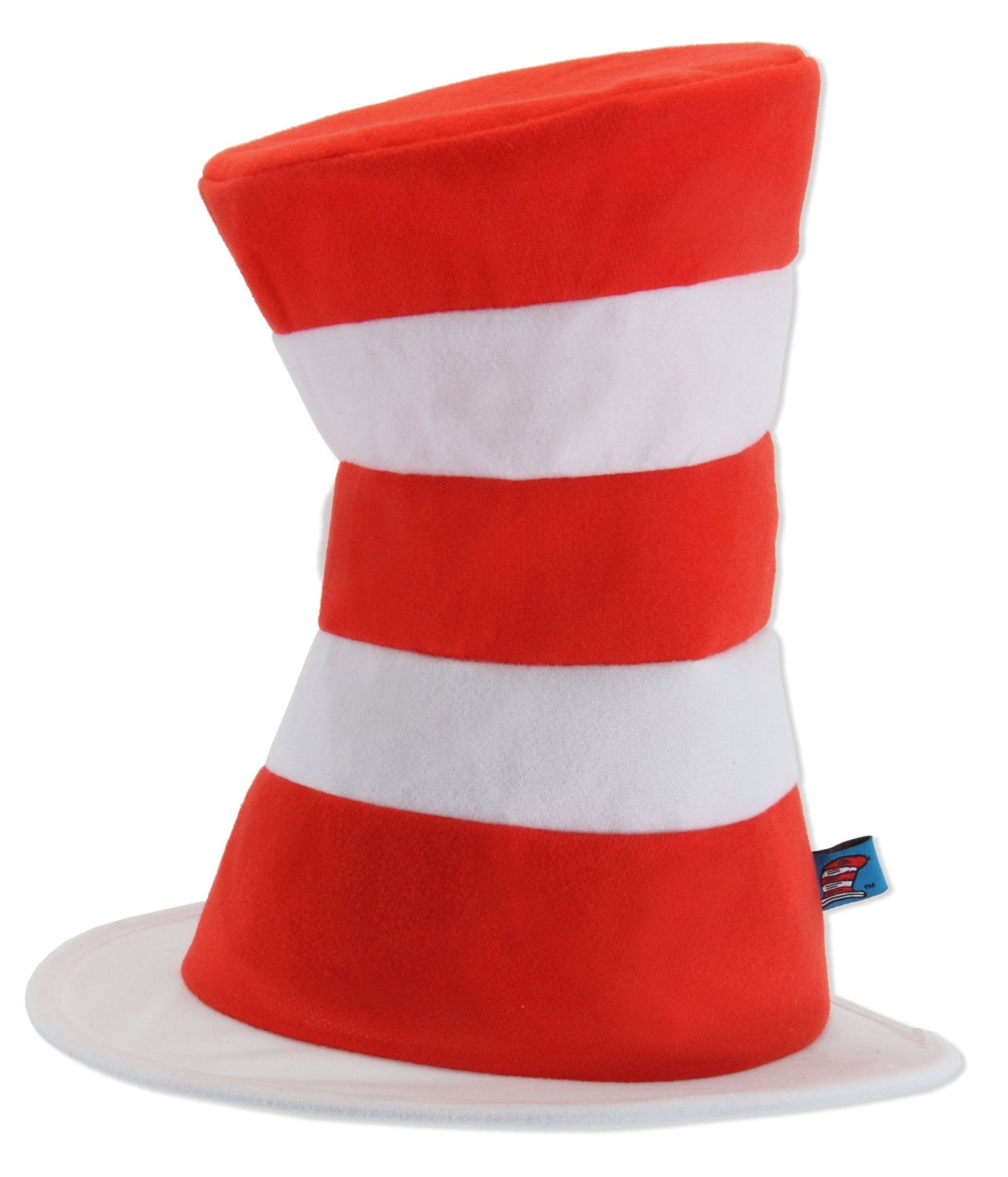 Dr. Seuss Cat in the Hat Adult Hat – JJ's Party House