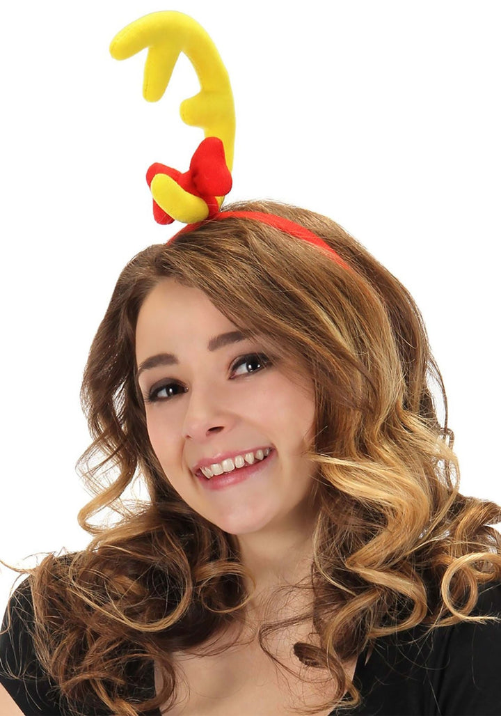 Dr. Seuss Grinch Max Headband - JJ's Party House