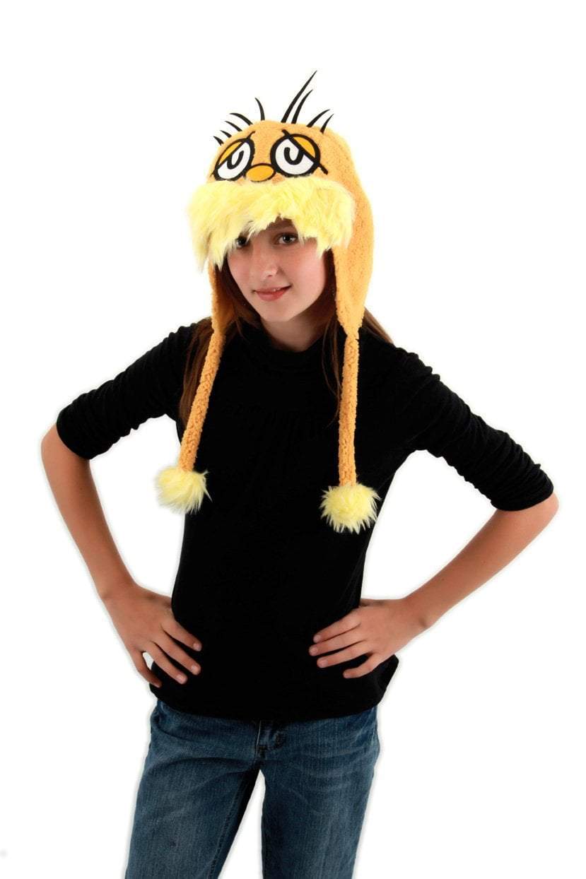 Dr. Seuss Lorax Hoodie - JJ's Party House