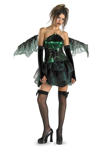 Dragon Fairy Costume DIS-2313 7-9 - JJ's Party House