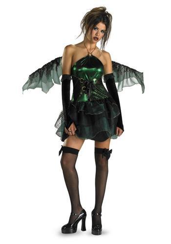 Dragon Fairy Costume DIS-2313 7-9 - JJ's Party House