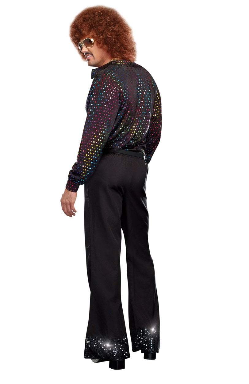 Dreamgirl Costumes Disco Dude 70s Costume