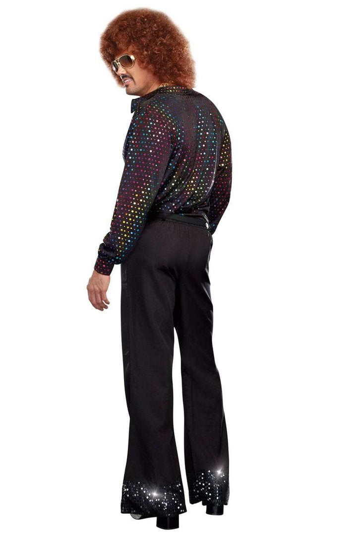 Dreamgirl Costumes Disco Dude 70s Costume