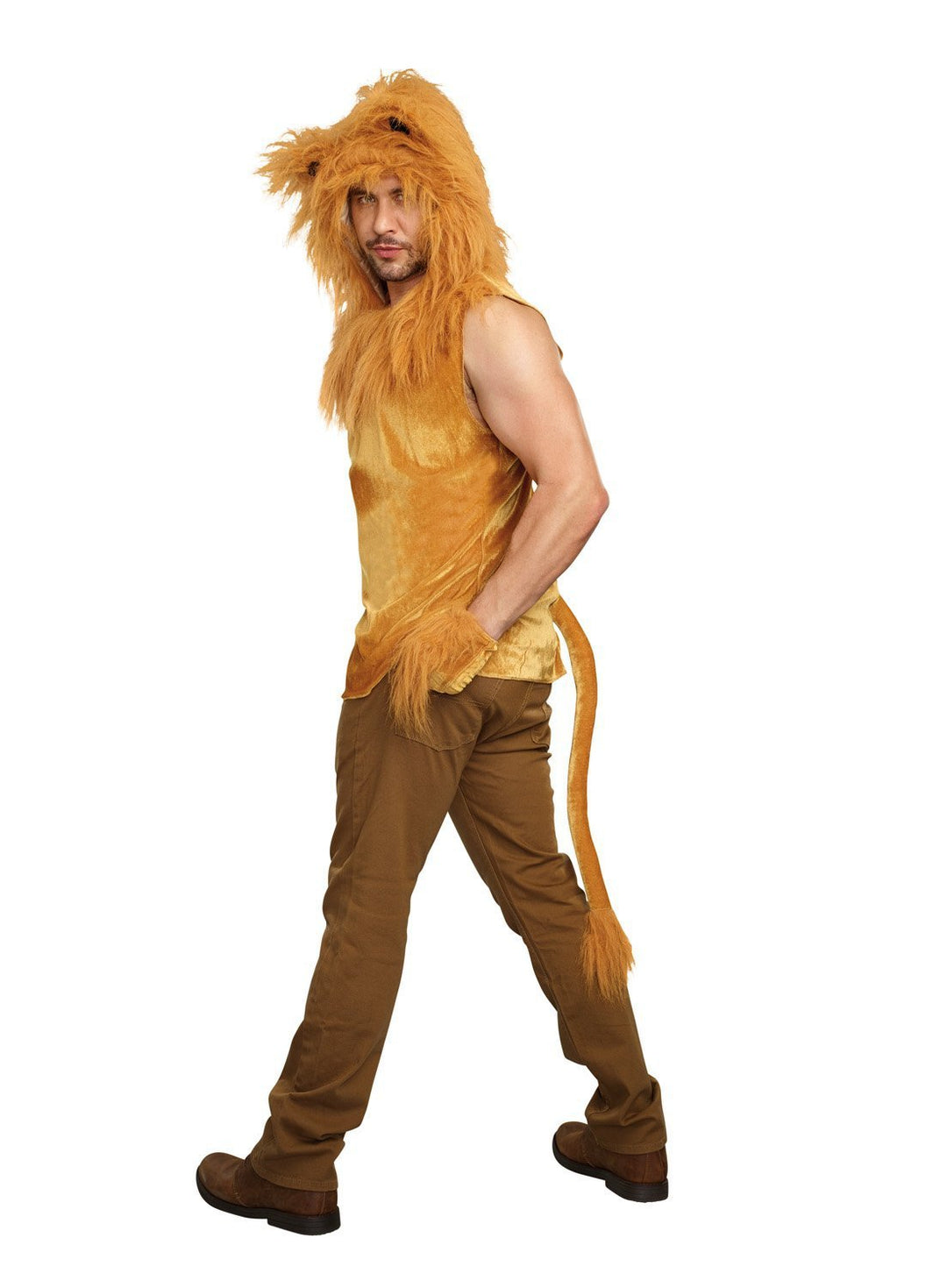 Dreamgirl Costumes King of the Jungle Costume