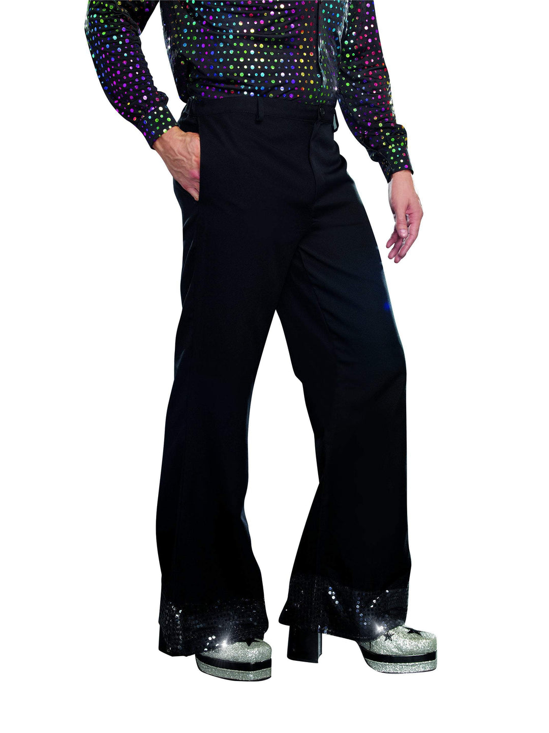 Dreamgirl Costumes Mens Disco Pants