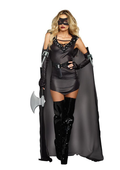 Dreamgirl Women's "The Assasin" Costume - JJ's Party House