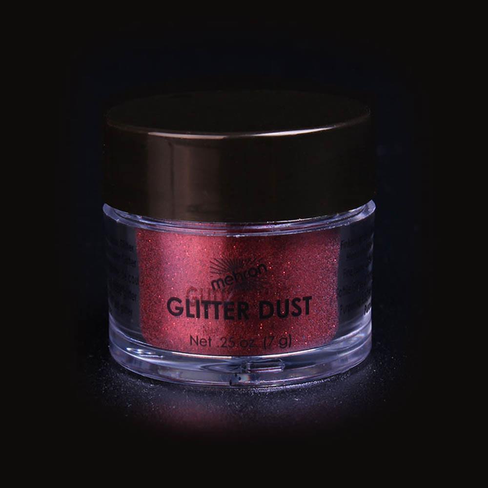 Dynamic Red Glitter Dust - JJ's Party House