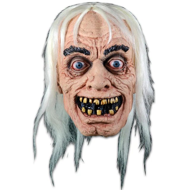 EC Comics Collection - Crypt Keeper Mask - JJ's Party House