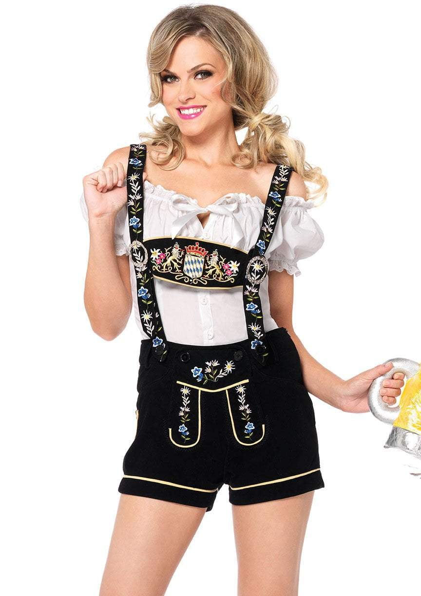 Edelweiss Lederhosen Costume - JJ's Party House