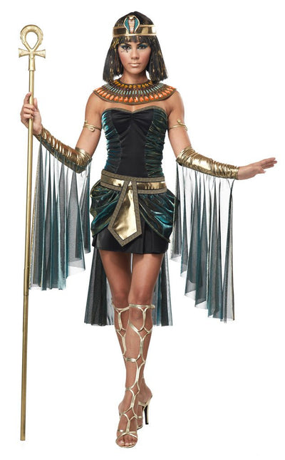 Egyptian Goddess / Adult - JJ's Party House