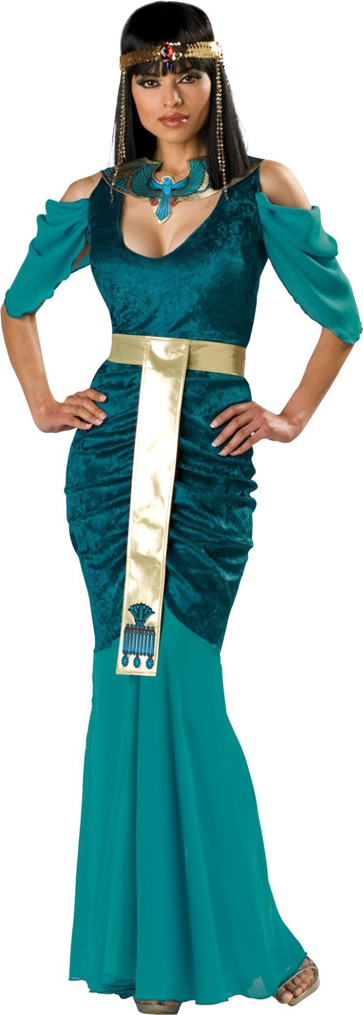 Egyptian Jewel Costume - JJ's Party House