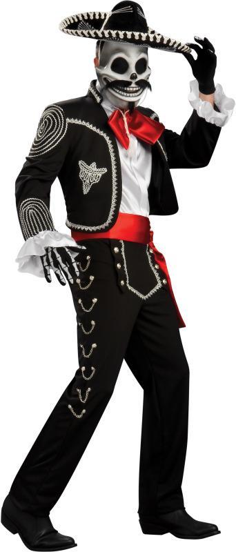 El Senior Costume - JJ's Party House