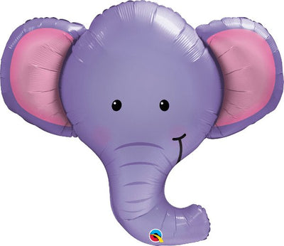 Ellie the Elephant SS Balloon - JJ's Party House